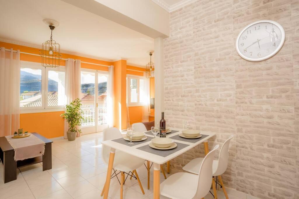 New  2 Bedroom/ 2 Bath Ap.Nidri, Familia Extérieur photo