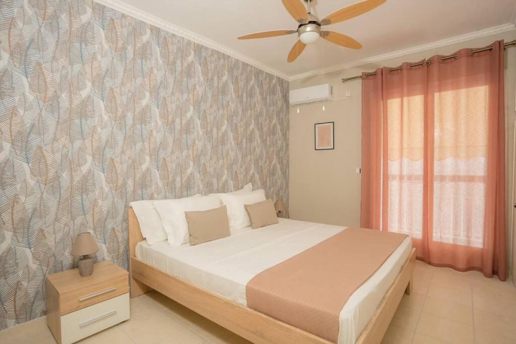 New  2 Bedroom/ 2 Bath Ap.Nidri, Familia Extérieur photo