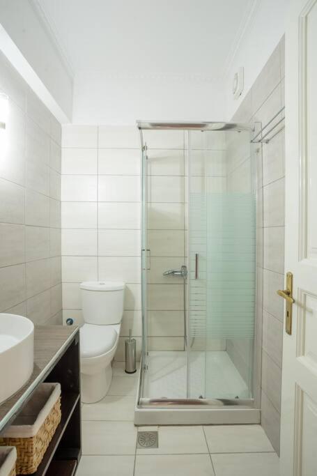New  2 Bedroom/ 2 Bath Ap.Nidri, Familia Extérieur photo