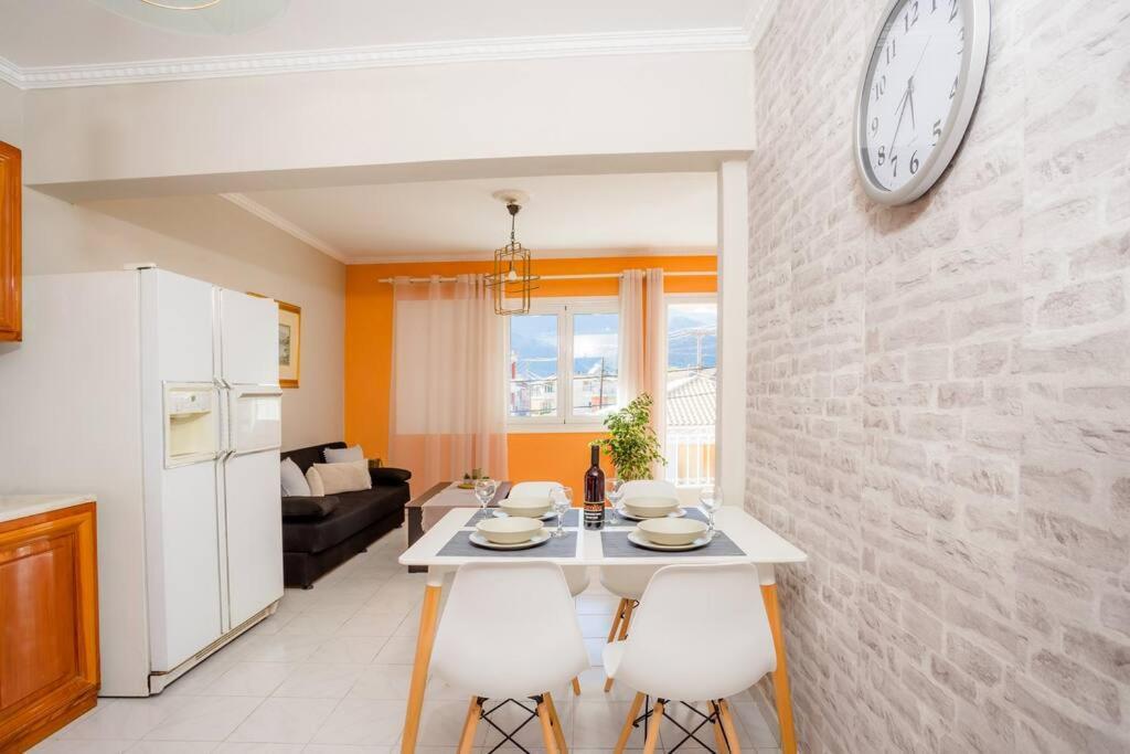 New  2 Bedroom/ 2 Bath Ap.Nidri, Familia Extérieur photo