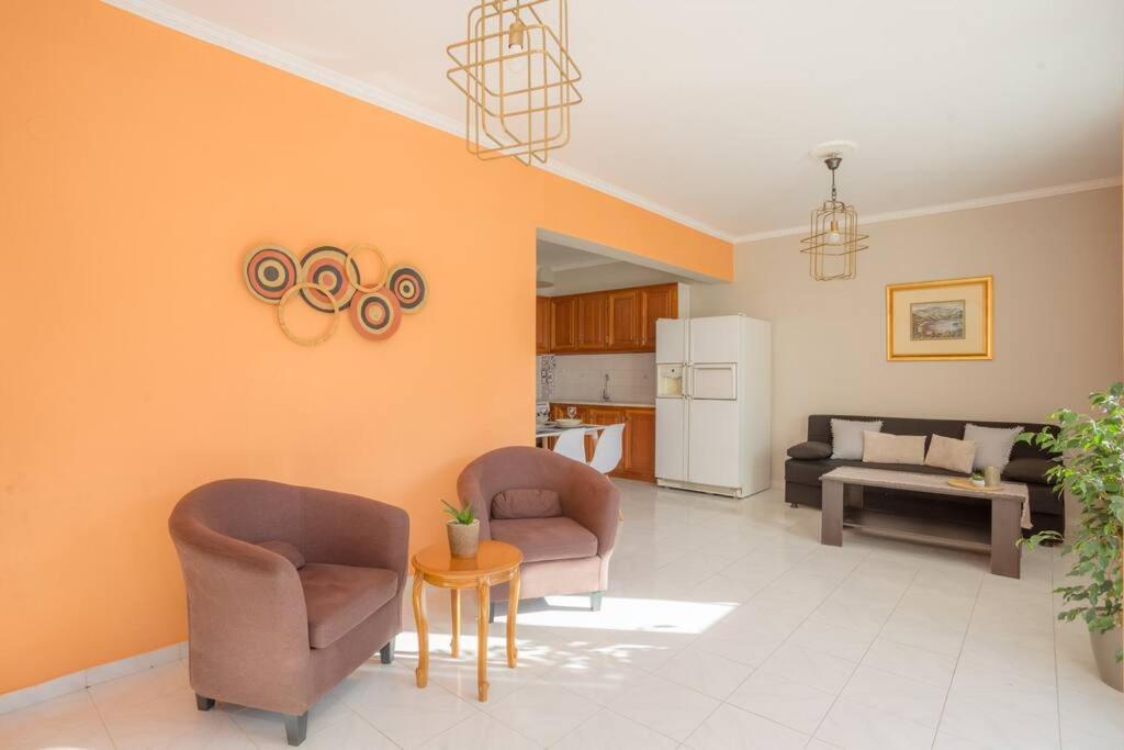 New  2 Bedroom/ 2 Bath Ap.Nidri, Familia Extérieur photo